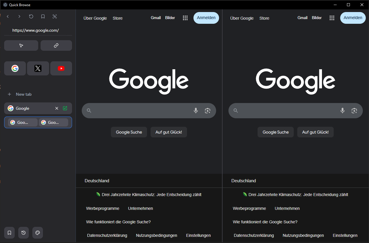 Browse Together